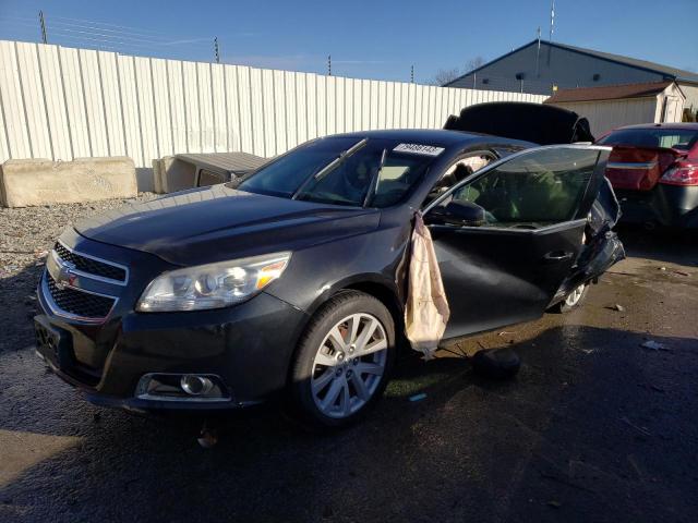 CHEVROLET MALIBU 2LT 2013 with VIN 1G11E5SA3DF287824 - Photo from auction