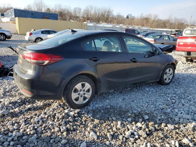 Photo 3 from auction – 2018 KIA FORTE LX with VIN 3KPFK4A77JE262002