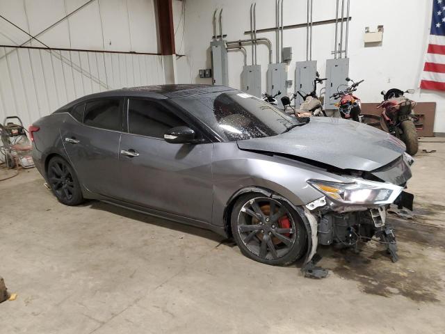 Фото 4 с аукциона – 2018 NISSAN MAXIMA 3.5 с VIN 1N4AA6AP1JC402034