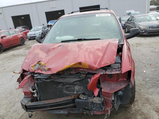Photo 5 from auction – 2003 DODGE GRAND CARA with VIN 1D4GP24383B266503