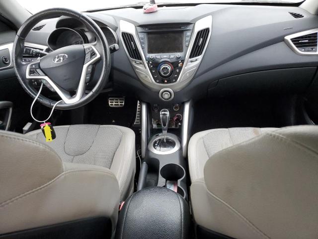 Photo 8 from auction – 2012 HYUNDAI VELOSTER with VIN KMHTC6AD4CU068898