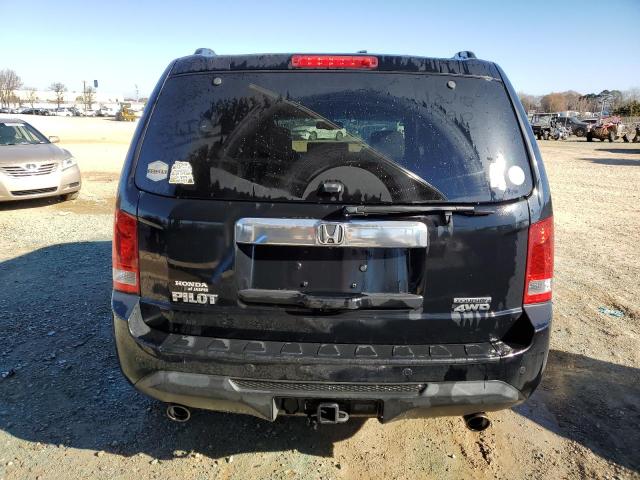 Photo 6 from auction – 2013 HONDA PILOT TOUR with VIN 5FNYF4H98DB075838