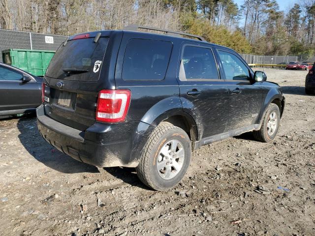 Photo 3 from auction – 2008 FORD ESCAPE LIM with VIN 1FMCU94128KE80840