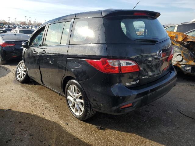 Photo 2 from auction – 2014 MAZDA 5 TOURING with VIN JM1CW2CL5E0175736