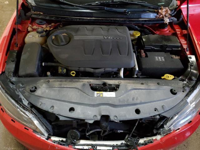 Photo 11 from auction – 2016 CHRYSLER 200 S with VIN 1C3CCCDG9GN148081