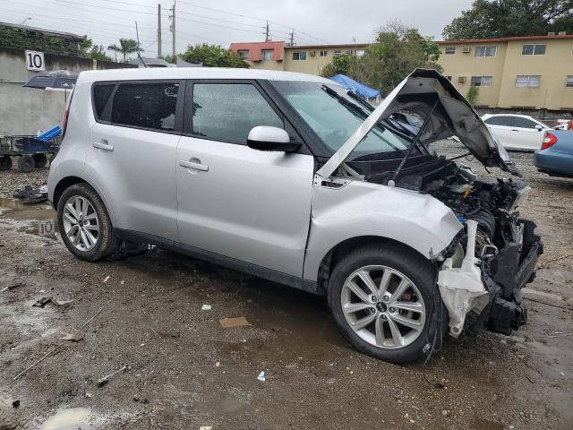 Photo 4 from auction – 2017 KIA SOUL + with VIN KNDJP3A5XH7483687