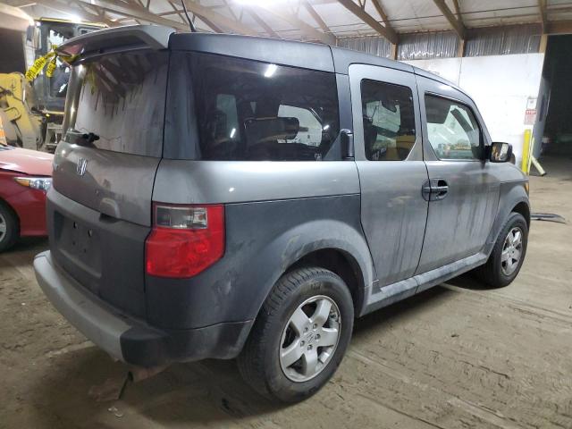 Photo 3 from auction – 2005 HONDA ELEMENT EX with VIN 5J6YH28665L022486