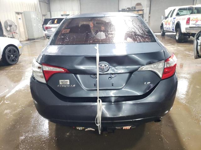 Photo 6 from auction – 2015 TOYOTA COROLLA L with VIN 2T1BURHE9FC340053