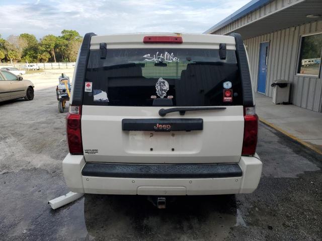 Photo 6 from auction – 2007 JEEP COMMANDER with VIN 1J8HH48K87C511871