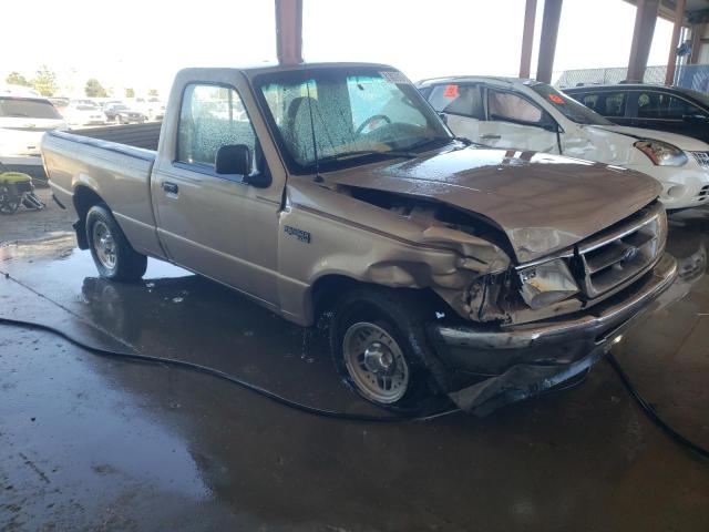 Photo 4 from auction – 1995 FORD RANGER with VIN 1FTCR10A0SUA86374