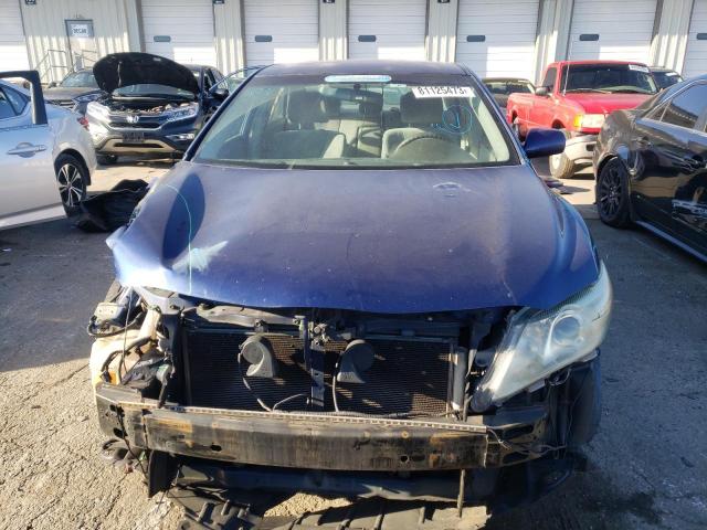 Photo 5 from auction – 2011 TOYOTA CAMRY BASE with VIN 4T1BF3EKXBU647015
