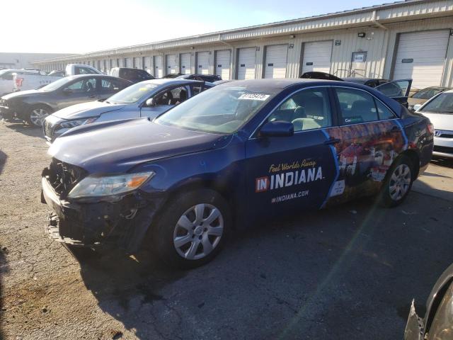 TOYOTA CAMRY BASE 2011 with VIN 4T1BF3EKXBU647015 - Photo from auction