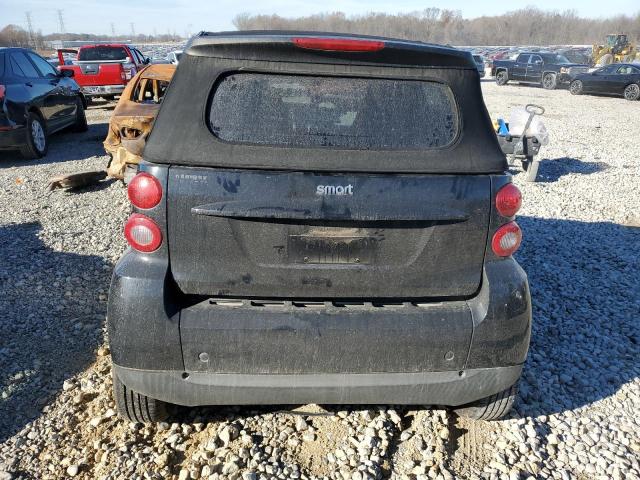 Photo 6 from auction – 2008 SMART FORTWO PAS with VIN WMEEK31X08K132755