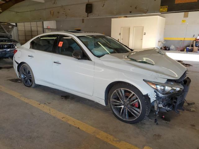 Photo 4 from auction – 2014 INFINITI Q50 BASE with VIN JN1BV7AR4EM692508