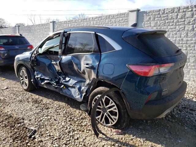 Photo 2 from auction – 2020 FORD ESCAPE SEL with VIN 1FMCU9H63LUA56702