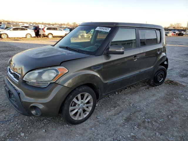 KIA SOUL + 2012 с VIN KNDJT2A65C7386260 - Фото с аукциона