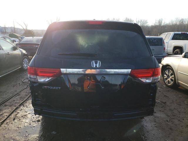 Photo 6 from auction – 2016 HONDA ODYSSEY EX with VIN 5FNRL5H60GB105699
