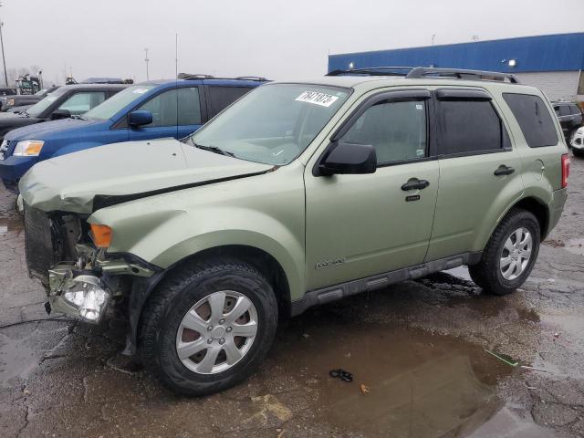 Photo 1 from auction – 2008 FORD ESCAPE XLT with VIN 1FMCU03Z68KC62614