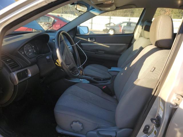 Photo 7 from auction – 2010 MITSUBISHI GALANT FE with VIN 4A32B2FF7AE011458