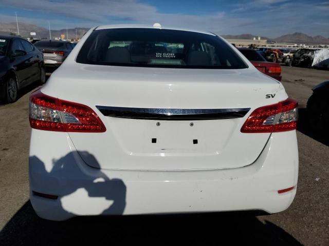 Photo 6 from auction – 2015 NISSAN SENTRA S with VIN 3N1AB7AP0FL665935