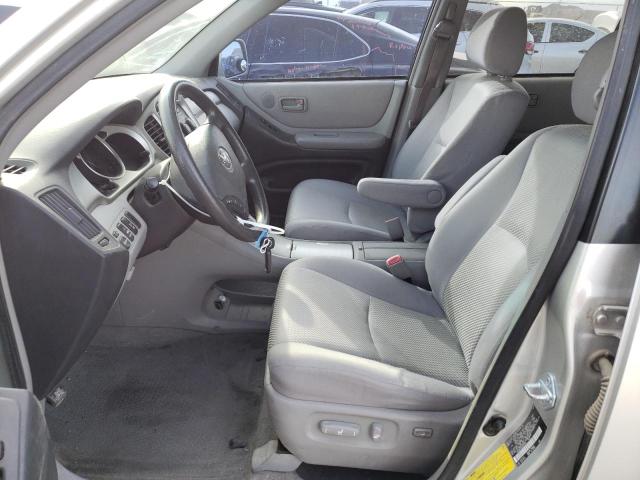 Photo 7 from auction – 2006 TOYOTA HIGHLANDER with VIN JTEEW21A660030499