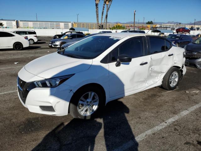 Photo 1 from auction – 2020 NISSAN VERSA S with VIN 3N1CN8BV6LL910364