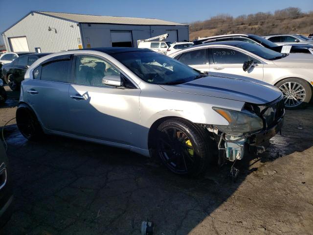 Photo 4 from auction – 2011 NISSAN MAXIMA S with VIN 1N4AA5APXBC843897