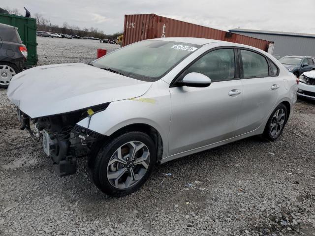Photo 1 from auction – 2020 KIA FORTE FE with VIN 3KPF24AD1LE156217