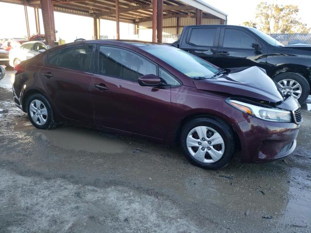 Photo 4 from auction – 2017 KIA FORTE LX with VIN 3KPFK4A79HE053497