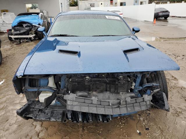 Photo 5 from auction – 2020 DODGE CHALLENGER with VIN 2C3CDZAG7LH206731