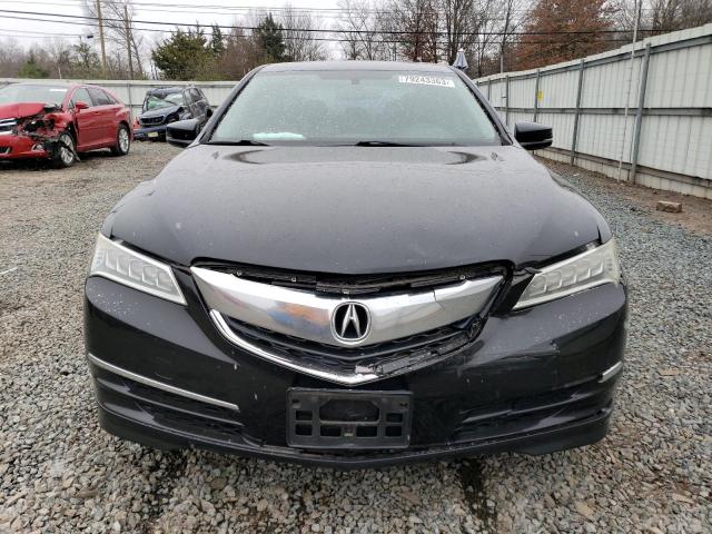 Photo 5 from auction – 2016 ACURA TLX with VIN 19UUB1F33GA011194