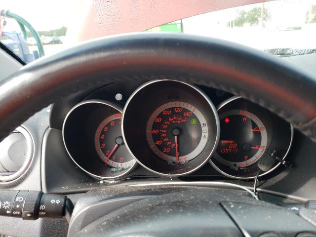 Photo 9 from auction – 2006 MAZDA 3 HATCHBAC with VIN JM1BK143661442653