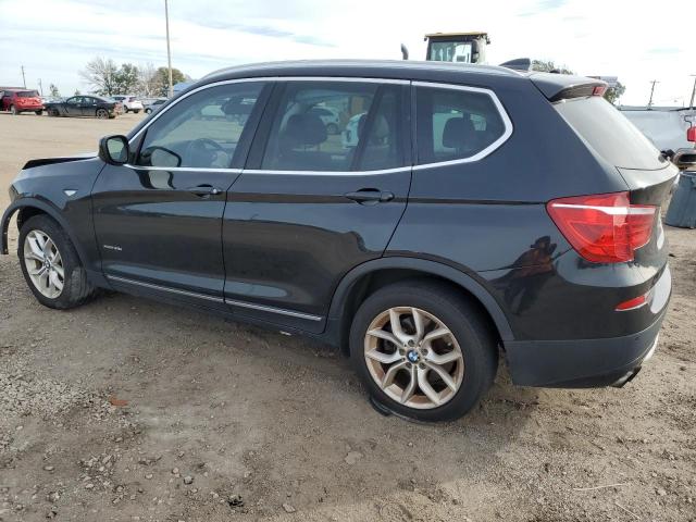 Photo 2 from auction – 2011 BMW X3 XDRIVE3 with VIN 5UXWX7C54BLL15311