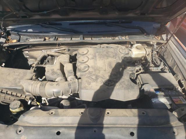 Photo 11 from auction – 2010 TOYOTA 4RUNNER SR with VIN JTEBU5JR4A5004978