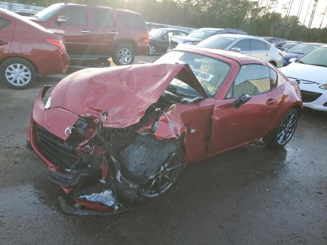 MAZDA MX-5 MIATA 2017 with VIN JM1NDAM7XH0102070 - Photo from auction