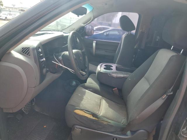 Photo 7 from auction – 2007 CHEVROLET SILVERADO with VIN 2GCEC13C171728661