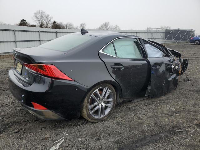 Photo 3 from auction – 2018 LEXUS IS 300 with VIN JTHC81D21J5033406
