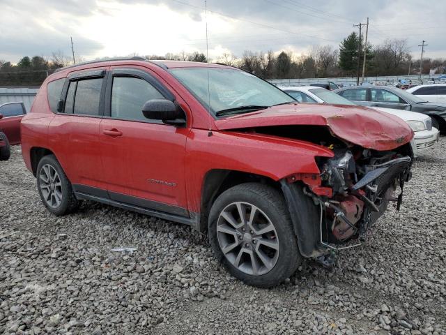 Photo 4 from auction – 2017 JEEP COMPASS SP with VIN 1C4NJDBB0HD165074