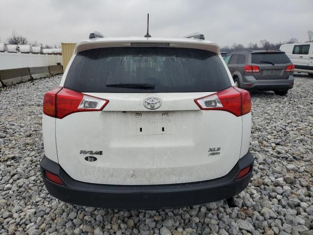 Photo 6 from auction – 2014 TOYOTA RAV4 XLE with VIN JTMRFREV5EJ012970