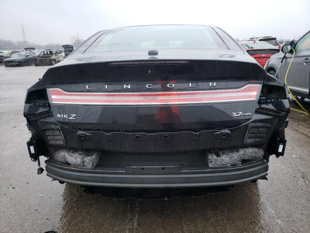 Photo 6 from auction – 2014 LINCOLN MKZ with VIN 3LN6L2JK7ER834508