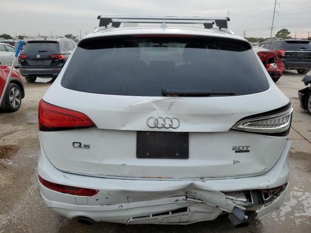 Photo 6 from auction – 2017 AUDI Q5 PREMIUM with VIN WA1C2AFP7HA063906
