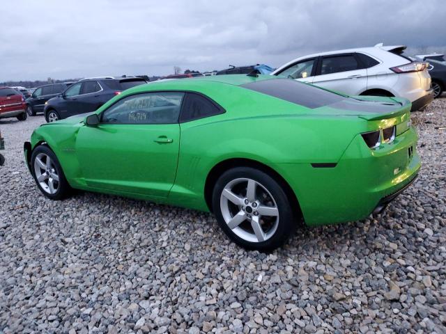 Photo 2 from auction – 2010 CHEVROLET CAMARO LT with VIN 2G1FB1EVXA9224729