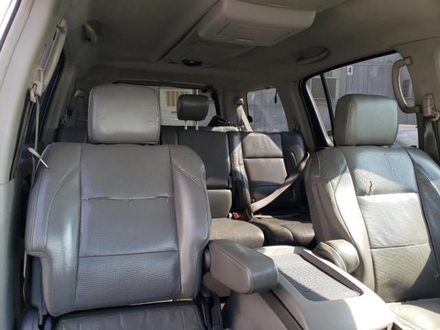 Photo 10 from auction – 2004 NISSAN ARMADA SE with VIN 5N1AA08A94N744425