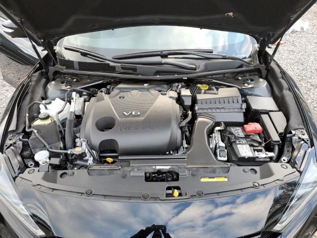 Photo 11 from auction – 2023 NISSAN MAXIMA SR with VIN 1N4AA6EV3PC507157