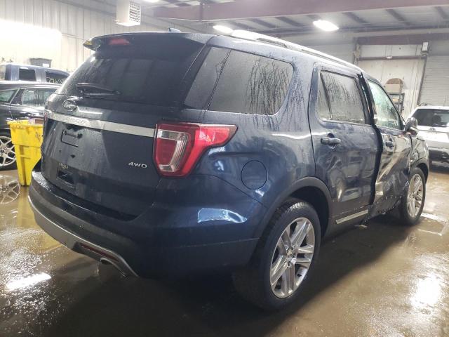 Photo 3 from auction – 2017 FORD EXPLORER X with VIN 1FM5K8D86HGD37432