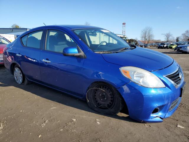 Photo 4 from auction – 2012 NISSAN VERSA S with VIN 3N1CN7AP6CL814425