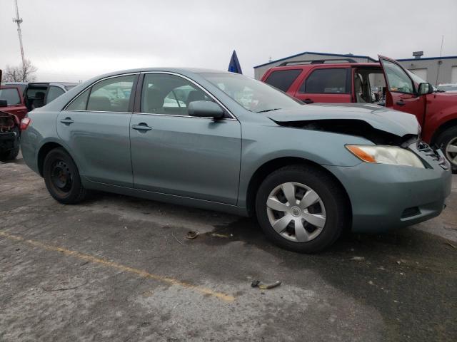 Photo 4 from auction – 2007 TOYOTA CAMRY CE with VIN 4T1BE46K07U710007