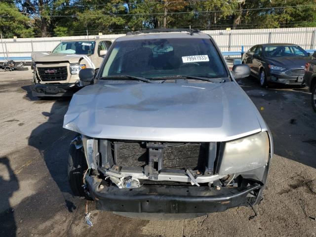Photo 5 from auction – 2008 CHEVROLET TRAILBLAZE with VIN 1GNDT13S982100620