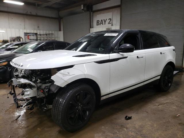 LAND ROVER RANGE ROVE 2023 with VIN SALYT2EX5PA351012 - Photo from auction