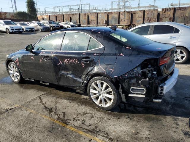 Photo 2 from auction – 2015 LEXUS IS 250 with VIN JTHBF1D2XF5070897